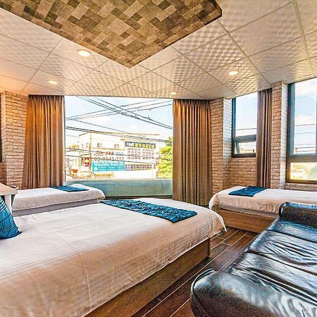 Suao輕旅 Hostel Eksteriør bilde