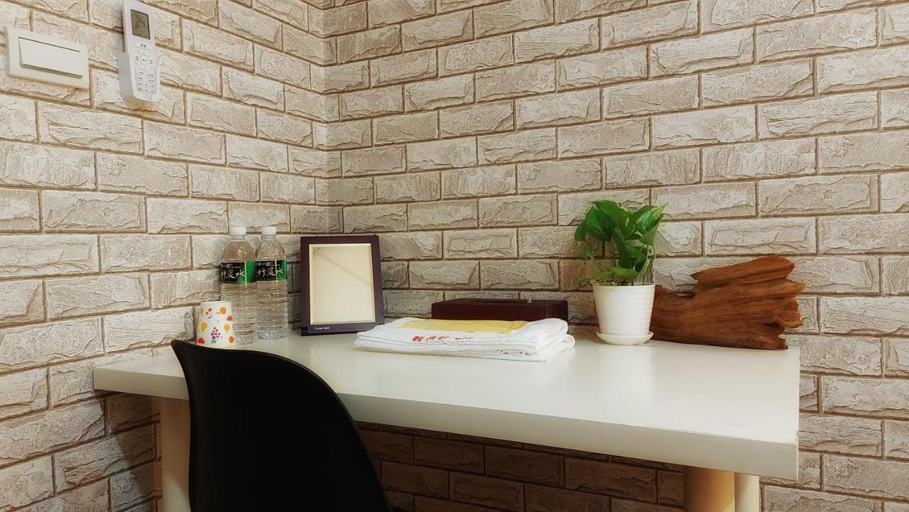 Suao輕旅 Hostel Eksteriør bilde