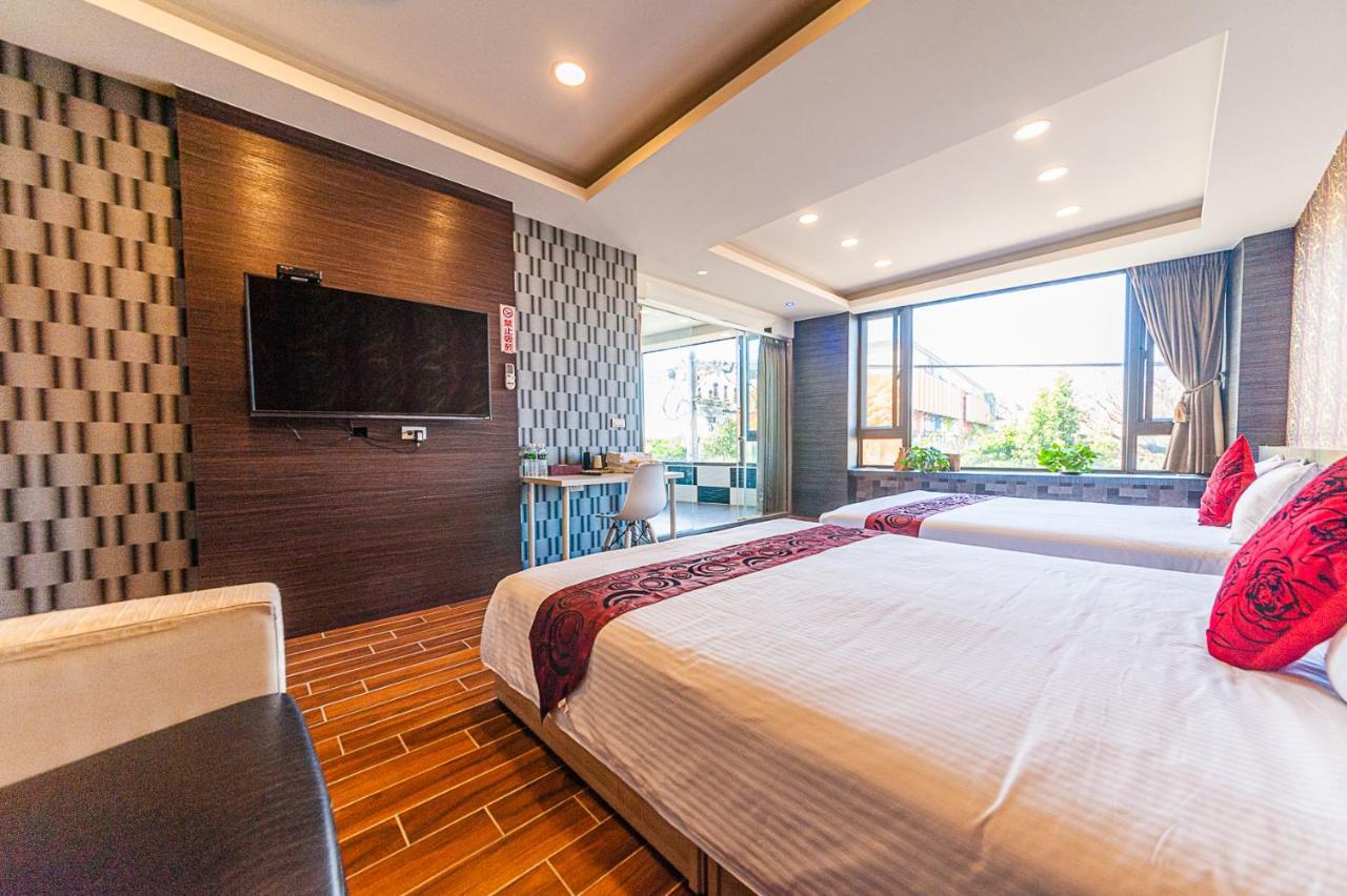 Suao輕旅 Hostel Eksteriør bilde