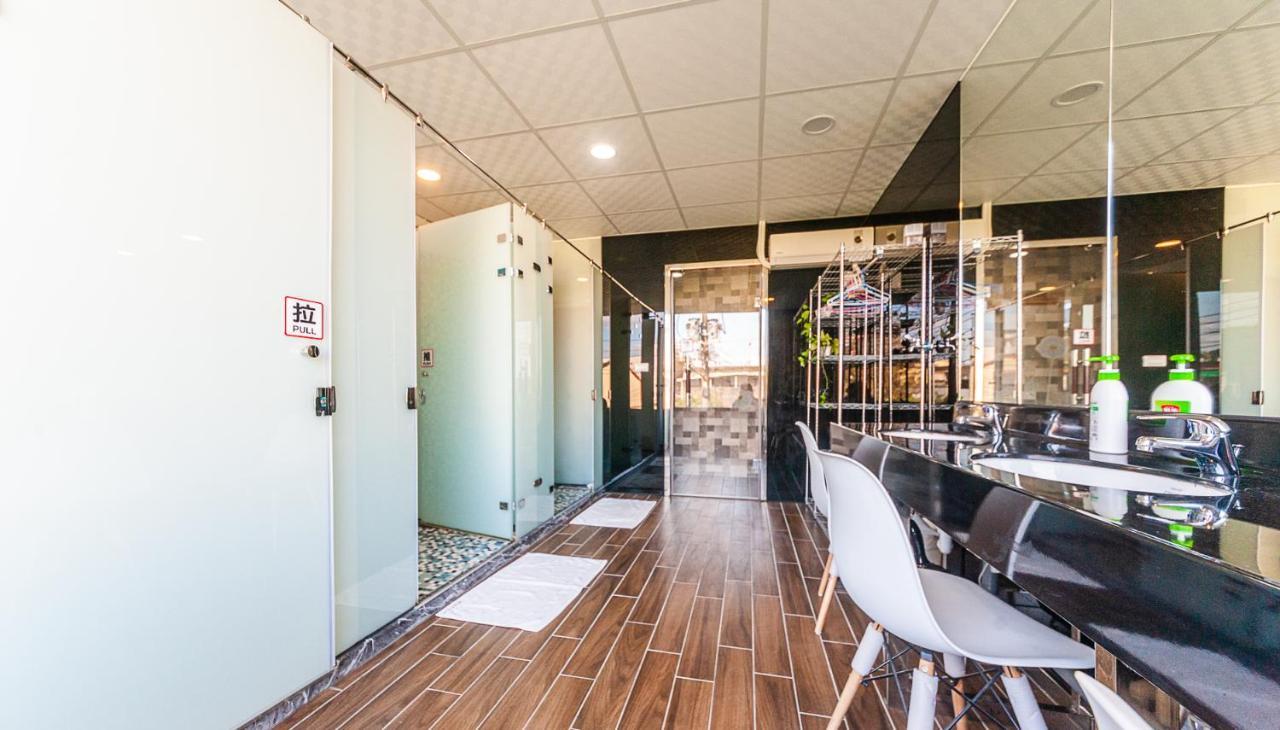 Suao輕旅 Hostel Eksteriør bilde