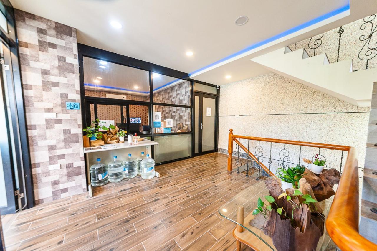 Suao輕旅 Hostel Eksteriør bilde