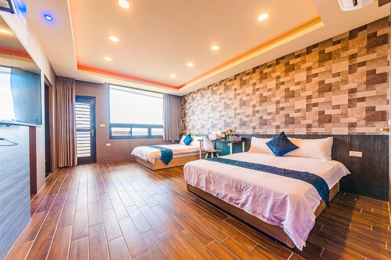 Suao輕旅 Hostel Eksteriør bilde