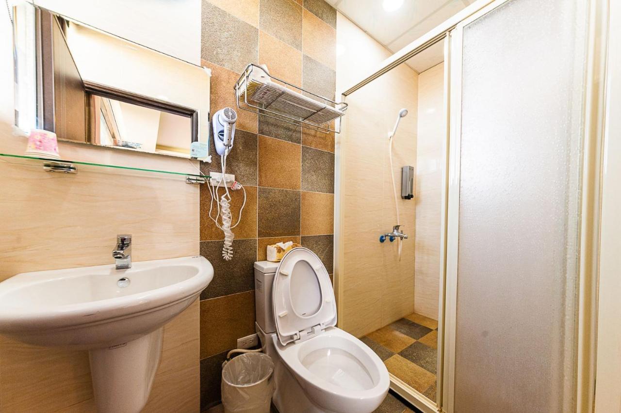 Suao輕旅 Hostel Eksteriør bilde