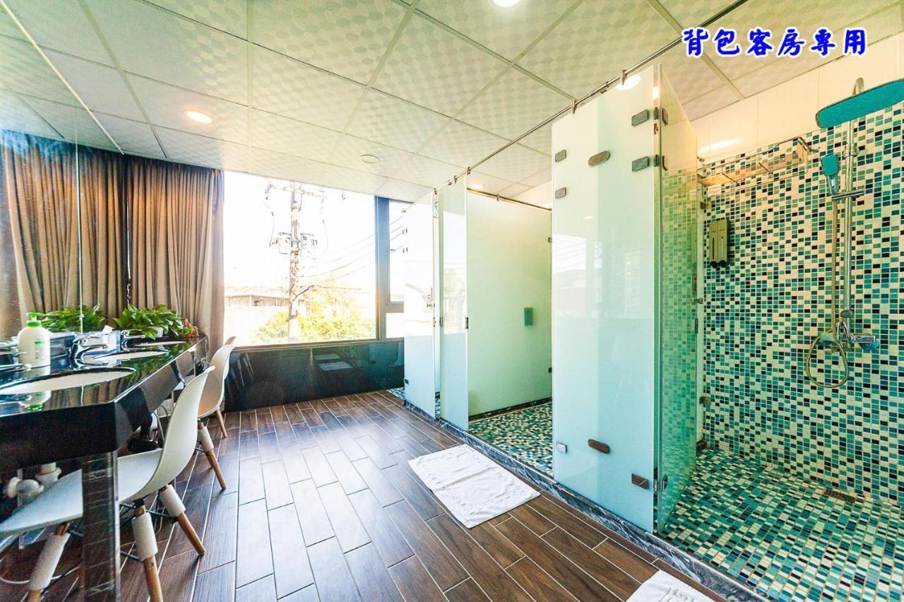 Suao輕旅 Hostel Eksteriør bilde
