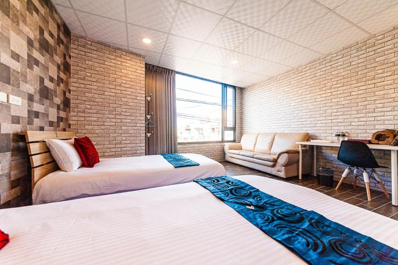 Suao輕旅 Hostel Eksteriør bilde