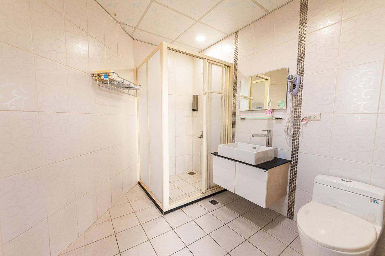 Suao輕旅 Hostel Eksteriør bilde