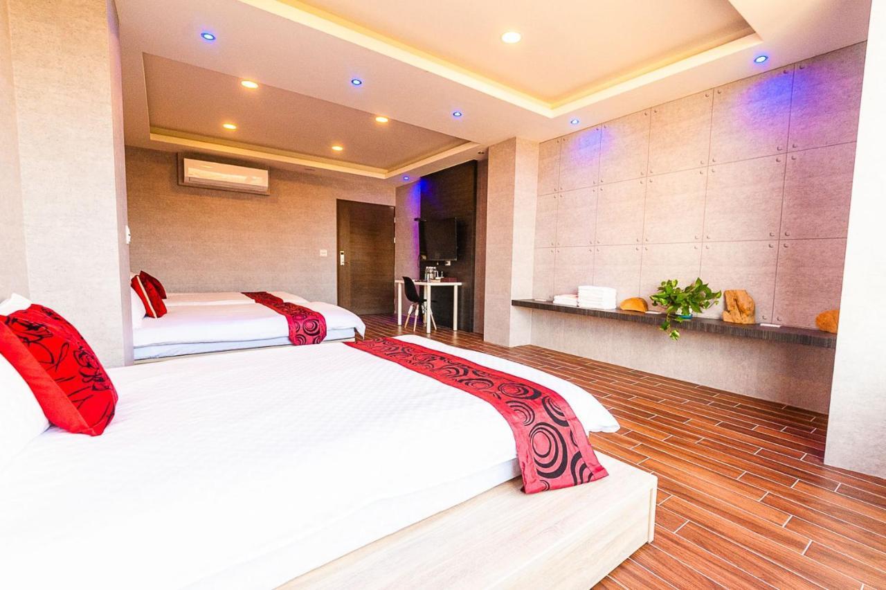 Suao輕旅 Hostel Eksteriør bilde
