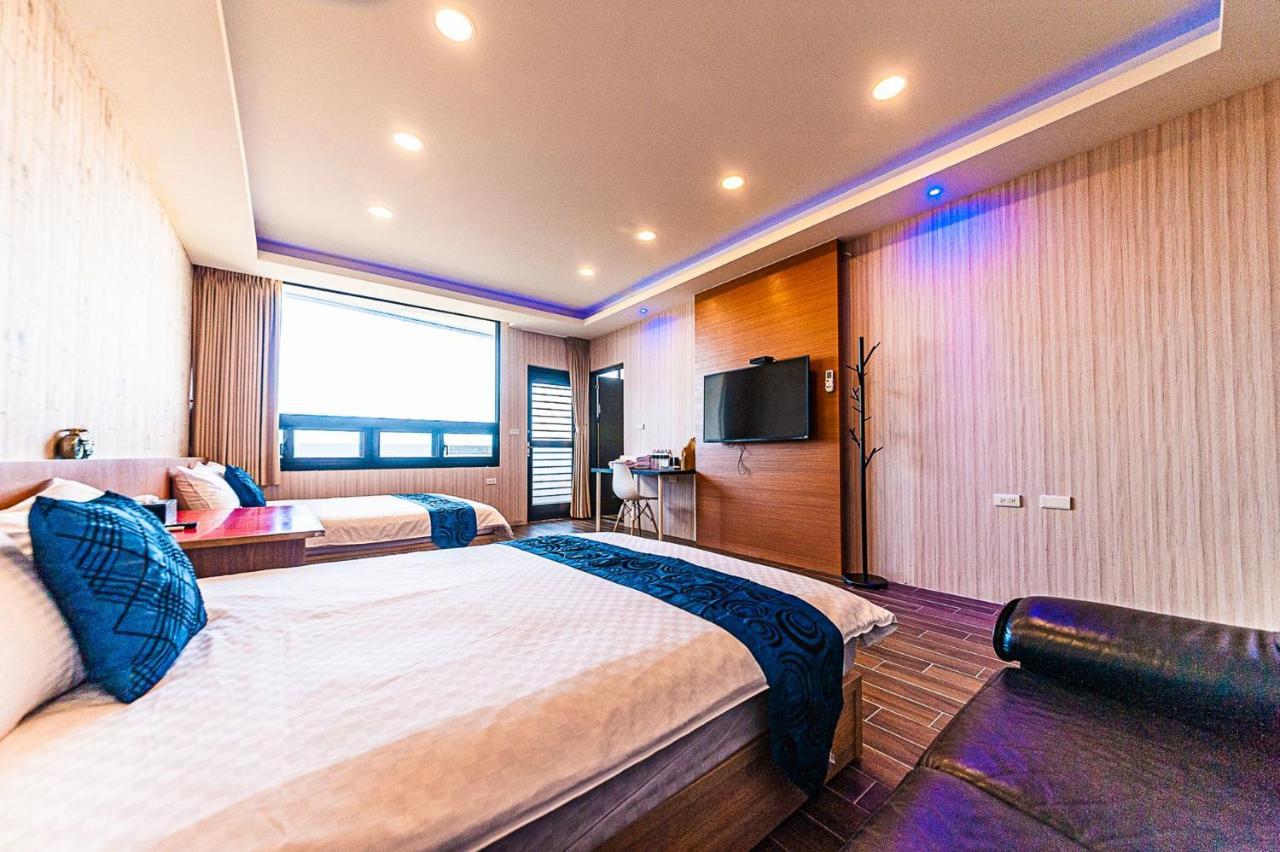 Suao輕旅 Hostel Eksteriør bilde