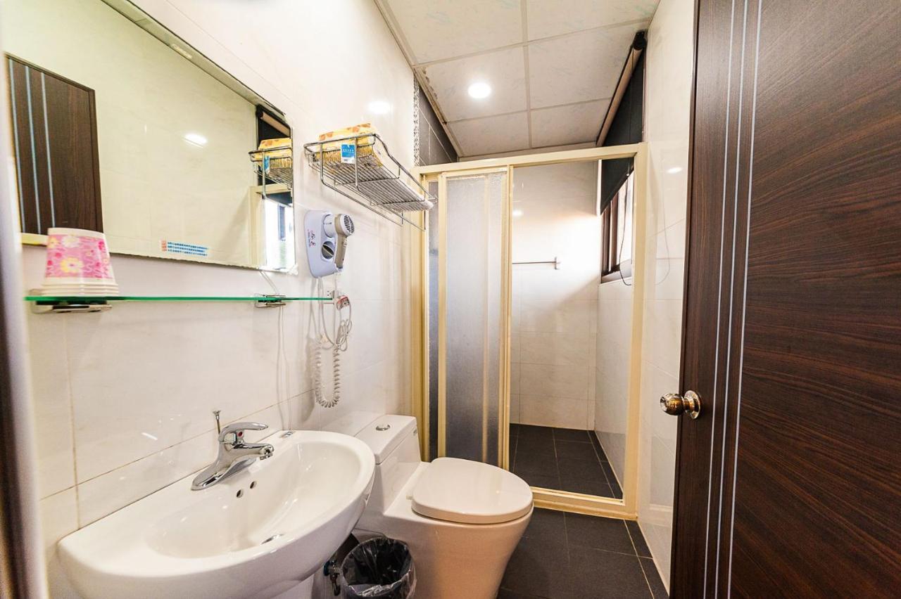 Suao輕旅 Hostel Eksteriør bilde