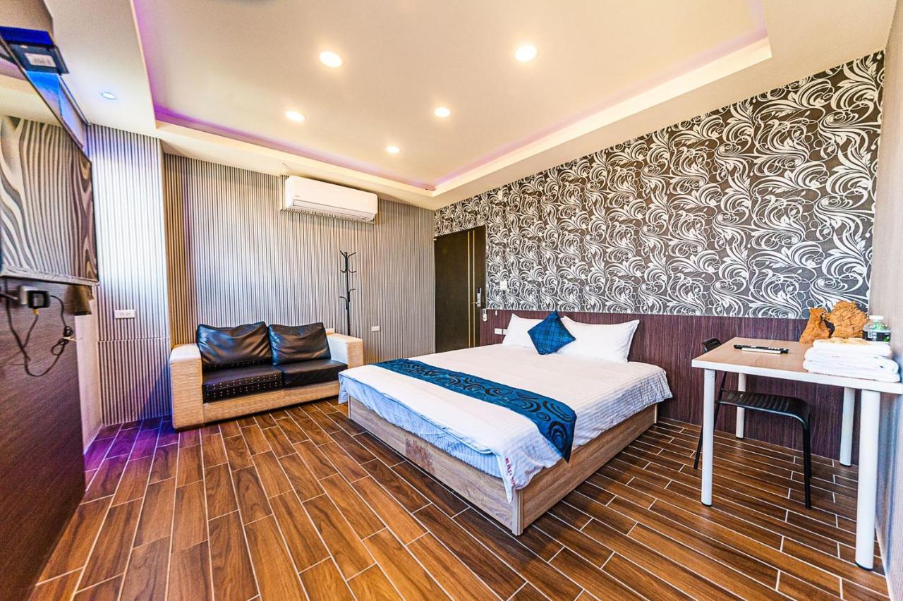 Suao輕旅 Hostel Eksteriør bilde