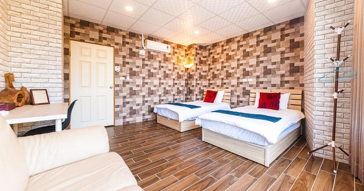 Suao輕旅 Hostel Eksteriør bilde