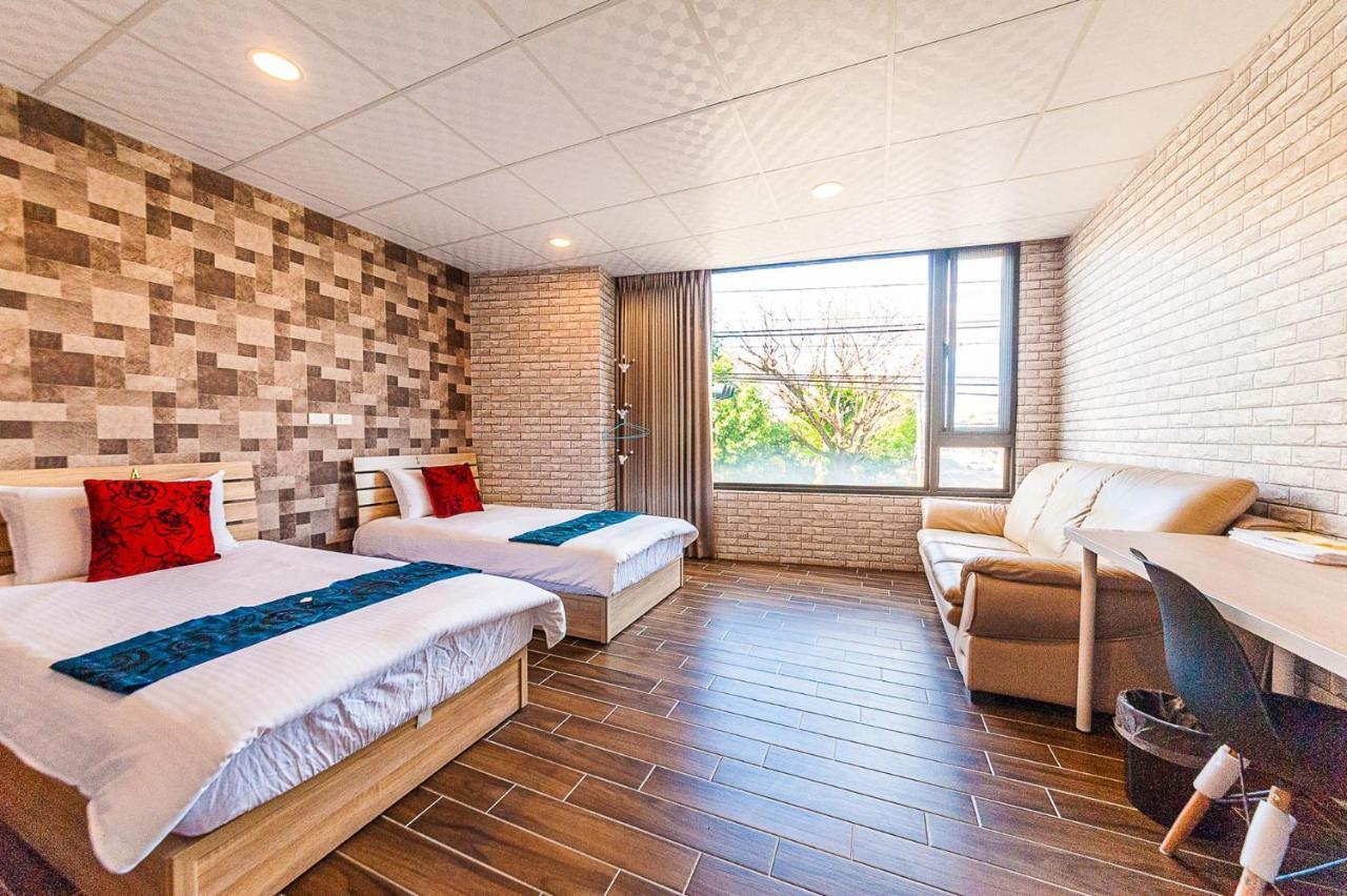 Suao輕旅 Hostel Eksteriør bilde