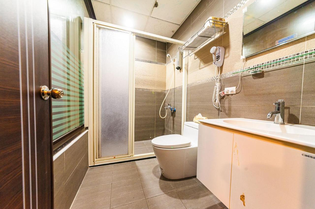 Suao輕旅 Hostel Eksteriør bilde
