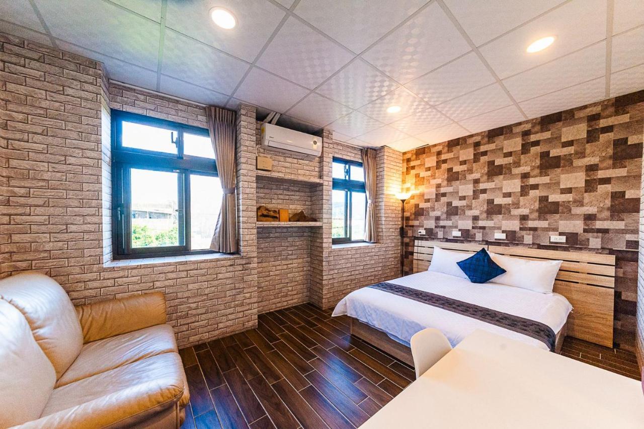 Suao輕旅 Hostel Eksteriør bilde