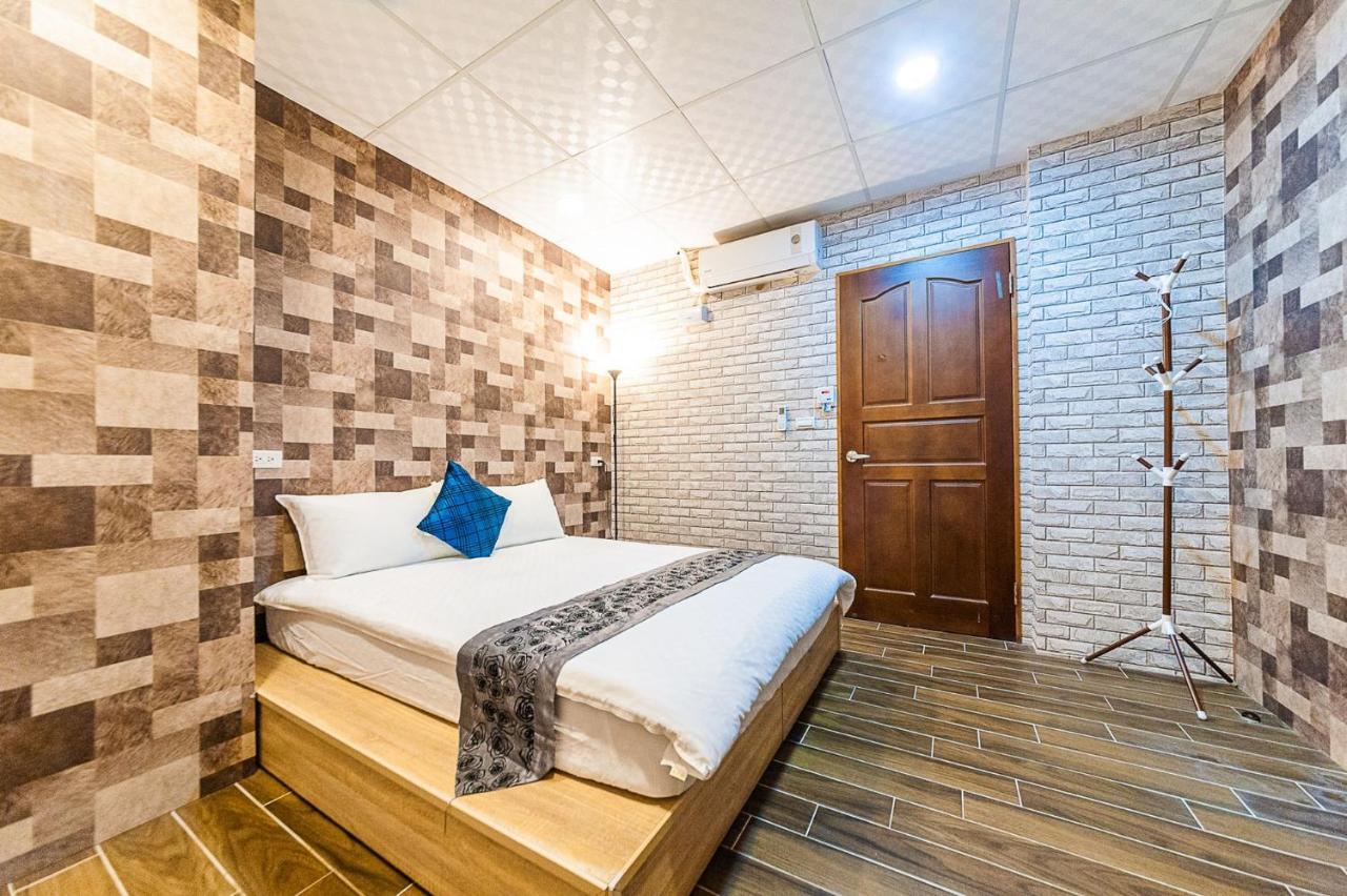 Suao輕旅 Hostel Eksteriør bilde