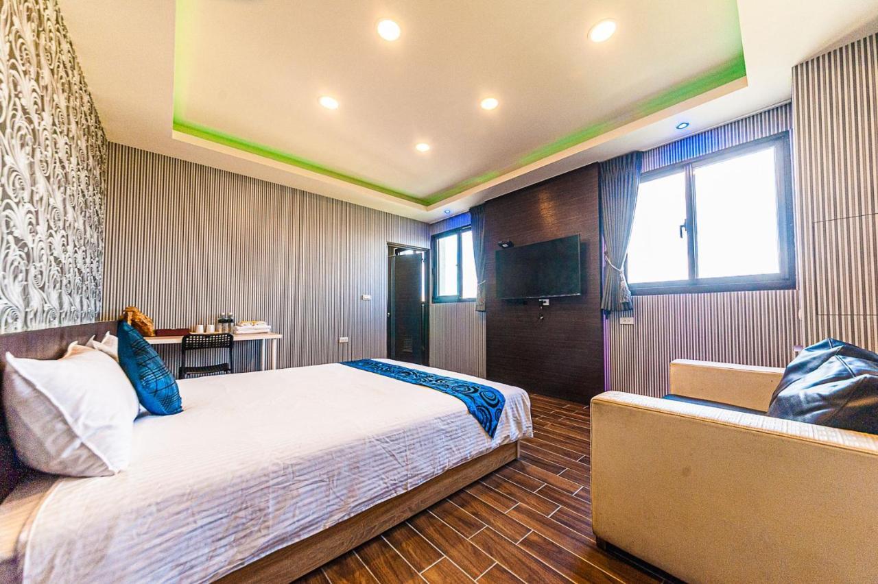 Suao輕旅 Hostel Eksteriør bilde