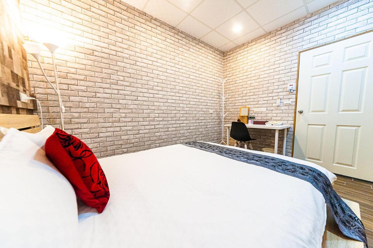Suao輕旅 Hostel Eksteriør bilde