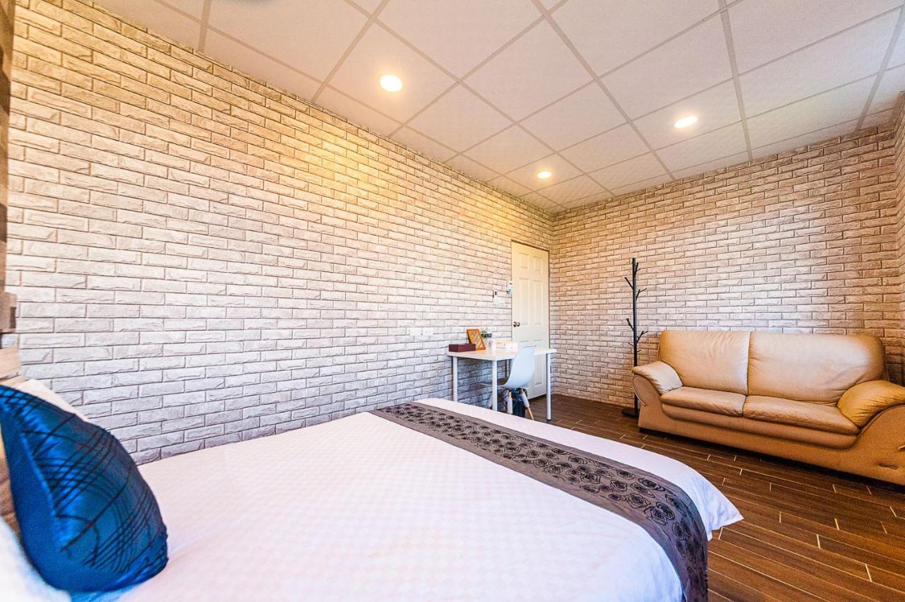 Suao輕旅 Hostel Eksteriør bilde