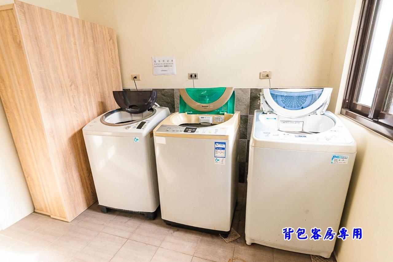 Suao輕旅 Hostel Eksteriør bilde
