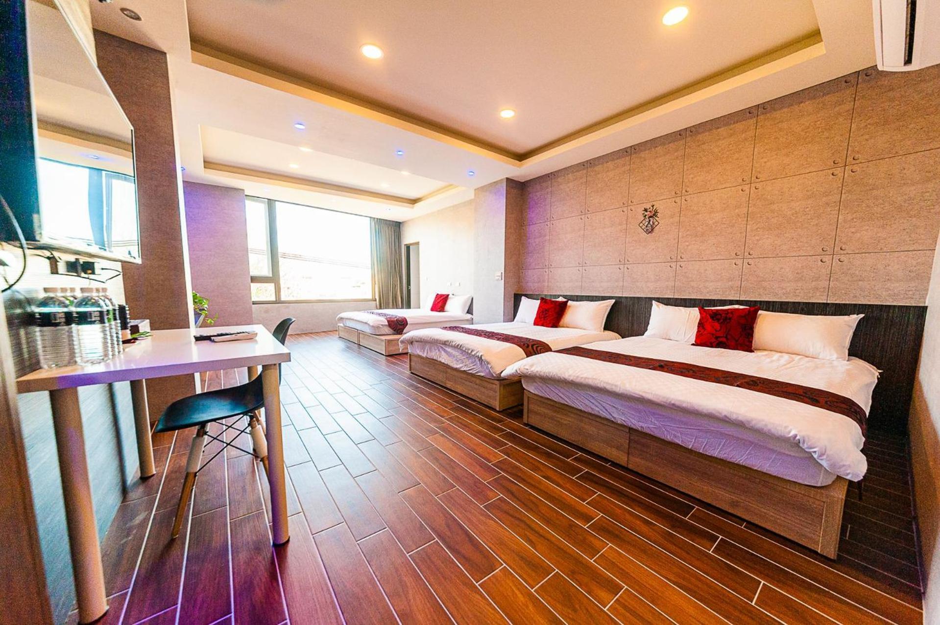 Suao輕旅 Hostel Eksteriør bilde