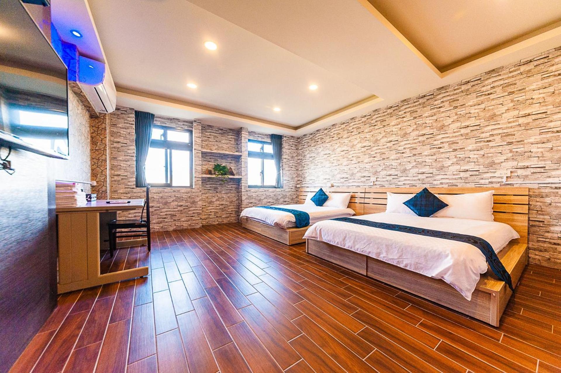 Suao輕旅 Hostel Eksteriør bilde