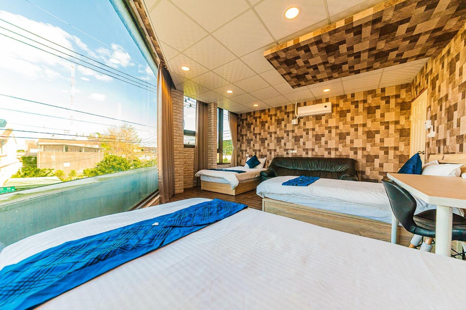 Suao輕旅 Hostel Eksteriør bilde
