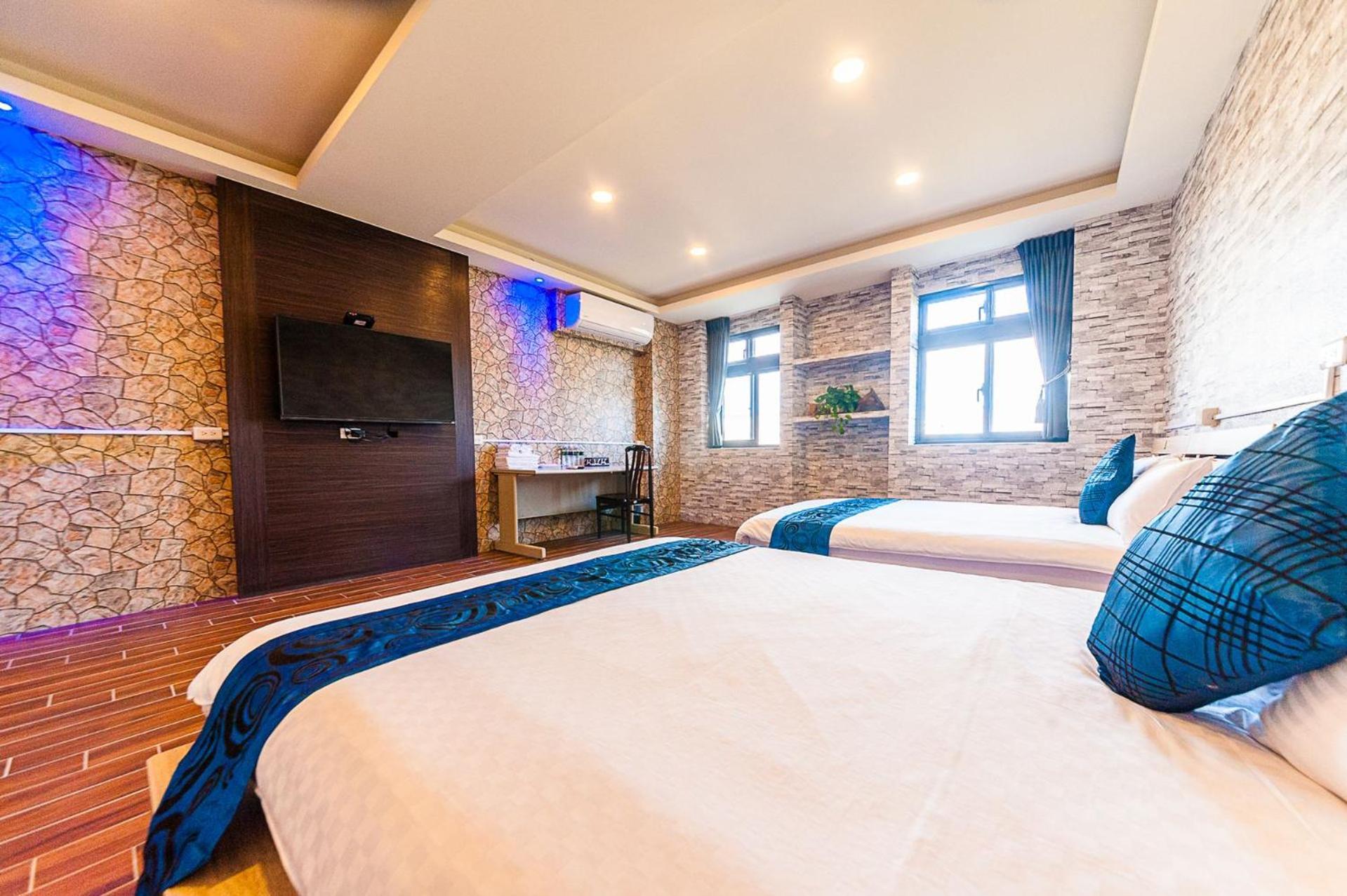 Suao輕旅 Hostel Eksteriør bilde